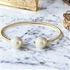 Bazille Breezy Wrap Bangle | Wendy Mignot