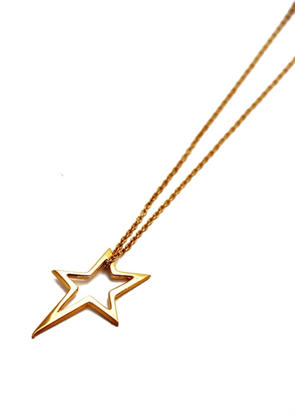 Traveler Starlight necklace by Janesko