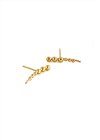 Traveler Broadway Stud Earring by Janesko