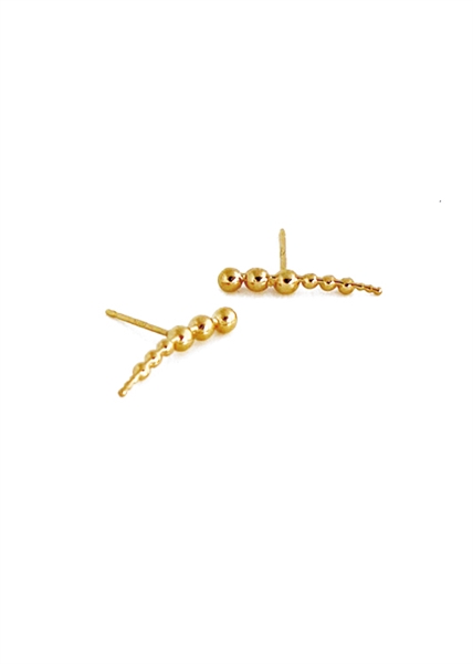 Traveler Broadway Stud Earring by Janesko