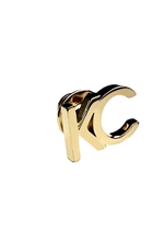 KC Pin by designer Jennifer Janesko