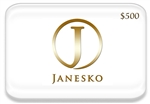 Janesko Gift Certificate