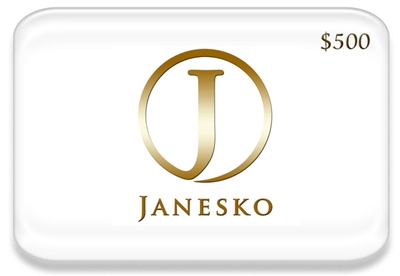 Janesko Gift Certificate