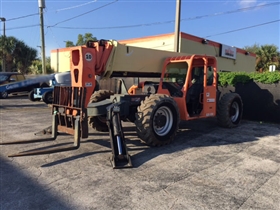 Used 2006 JLG G10-55A Telescopic Forklift