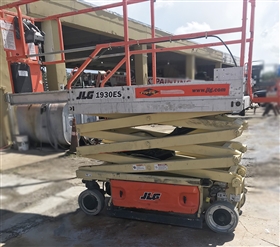 Used JLG 1930ES Scissor Lift