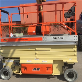 Reconditioned JLG 2646ES Scissor Lift