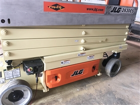 Reconditioned JLG 2630ES Scissor Lift