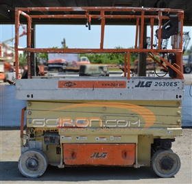 Used JLG 2630ES Scissor Lift