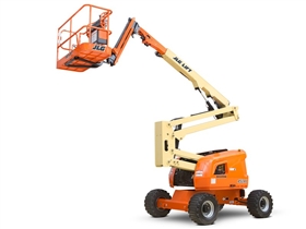 JLG 450AJ Series II Articulating Boom Lift