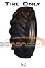 7025108 TIRE ONLY 15.5-25, 12 PLY DIRECTIONAL