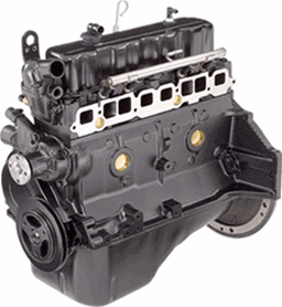 GM-39000485 3.0L GM Industrial Engine GM Parts