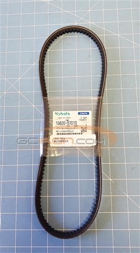 Genuine Kubota 1G820-97010 Fan Belt (FM32.5) for Kubota Diesel