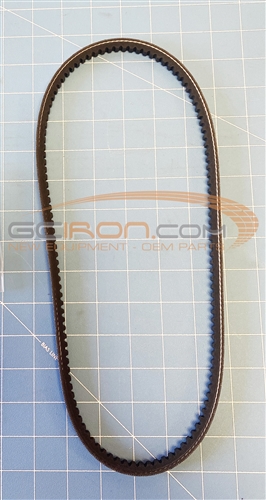Genuine Kubota 1G820-97010 Fan Belt (FM32.5) for Kubota Diesel