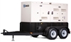 Wanco Power Generator WSP40 Trailer Mounted with Fuel