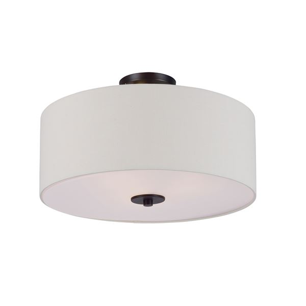 Bongo 3-LT Pendant/ Semi-Flush Mount