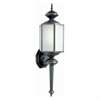 1-LT Fluorescent Outdoor Lantern