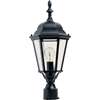 Westlake Cast 1-LT Outdoor Pole/Post Lantern