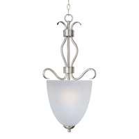 Basix 2-Light Entry Foyer Pendant