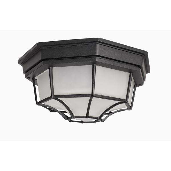 Crown Hill 2-LT Outdoor Flush Mount