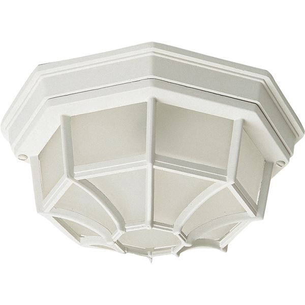 Crown Hill 2-LT Outdoor Flush Mount