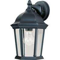 Builder Cast 1-LT Outdoor Wall Lantern