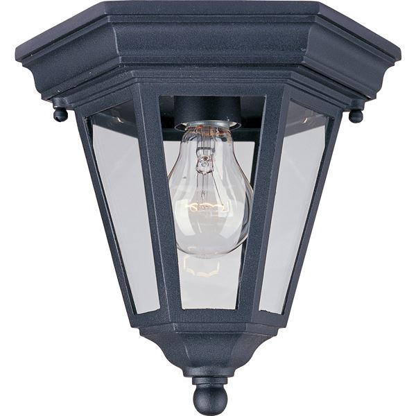 Westlake Cast 1-LT Outdoor Flush Mount