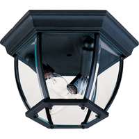 Crown Hill 3-LT Outdoor Flush Mount