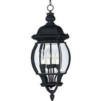 Crown Hill 4-LT Outdoor Hanging Lantern