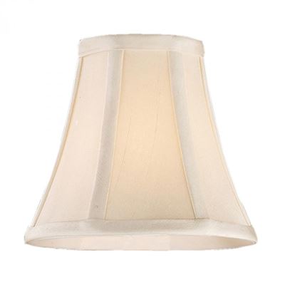 ELK Lighting Millwood Mini Shade In Cream Fabric - White - 1080