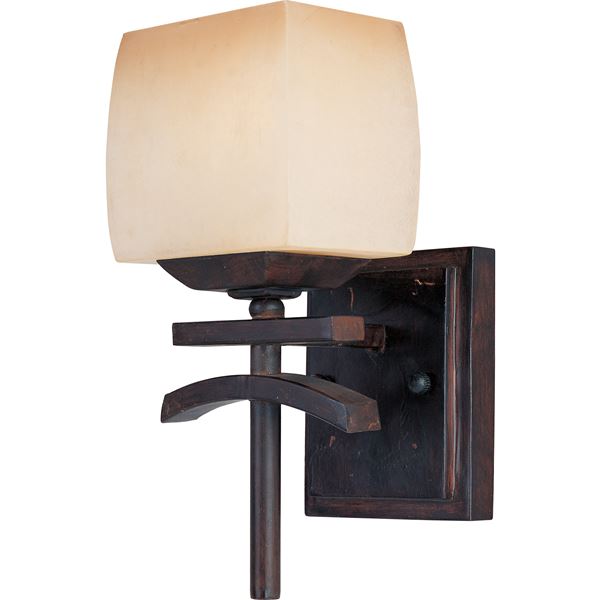 Asiana 1-LT Wall Sconce