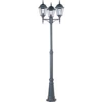 3-LT Outdoor Pole/Post Lantern