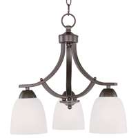 Axis 3-LT Chandelier