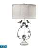 Elk Saint Louis Heights Table Lamp - Antique White - 113-1134-LED