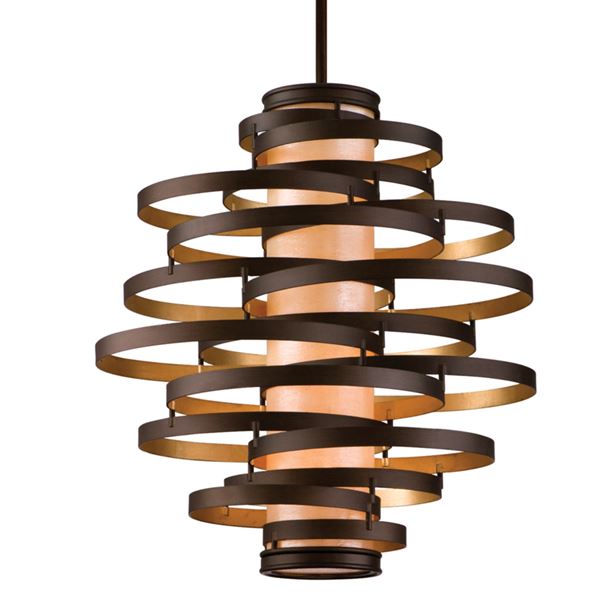 Vertigo 4-LT Large Pendant