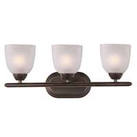 Axis 3-LT Bath Vanity Light