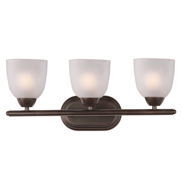 Axis 3-LT Bath Vanity Light