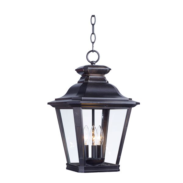 Knoxville 3-LT Outdoor Pendant