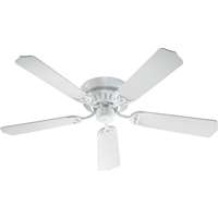 52" 5-Blade Custom Hugger Ceiling Fan