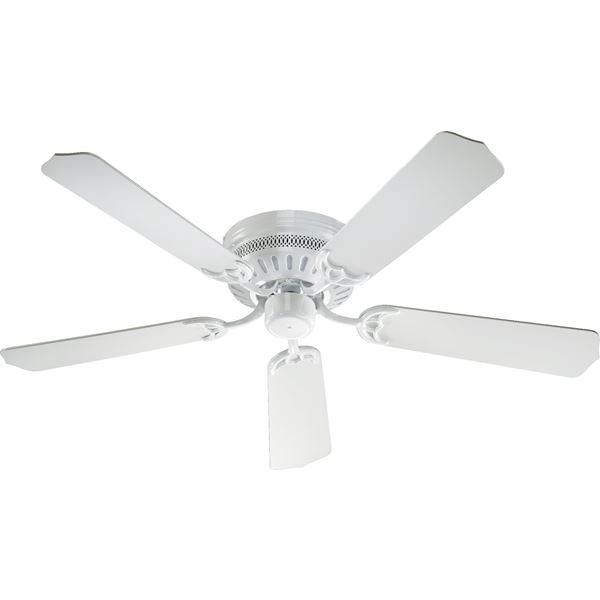 52" 5-Blade Custom Hugger Ceiling Fan