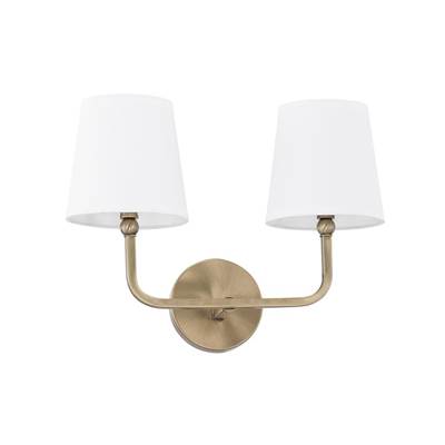 2-Light Vanity Light