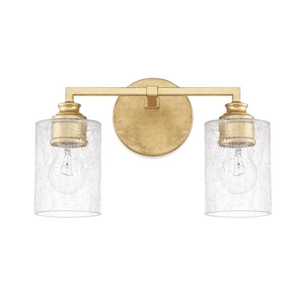 2-Light Vanity Light