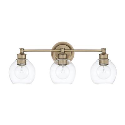 3-Light Vanity Light