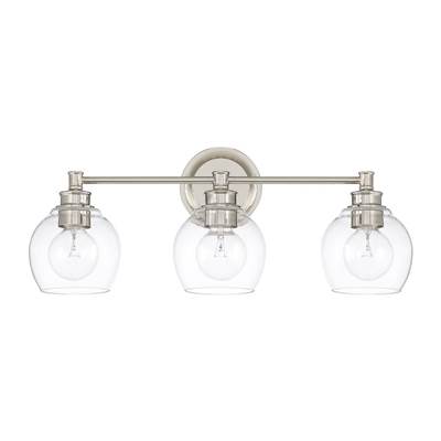 3-Light Vanity Light