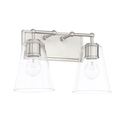 2-Light Vanity Light