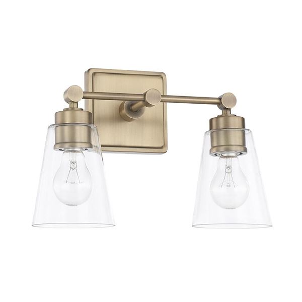 2-Light Vanity Light