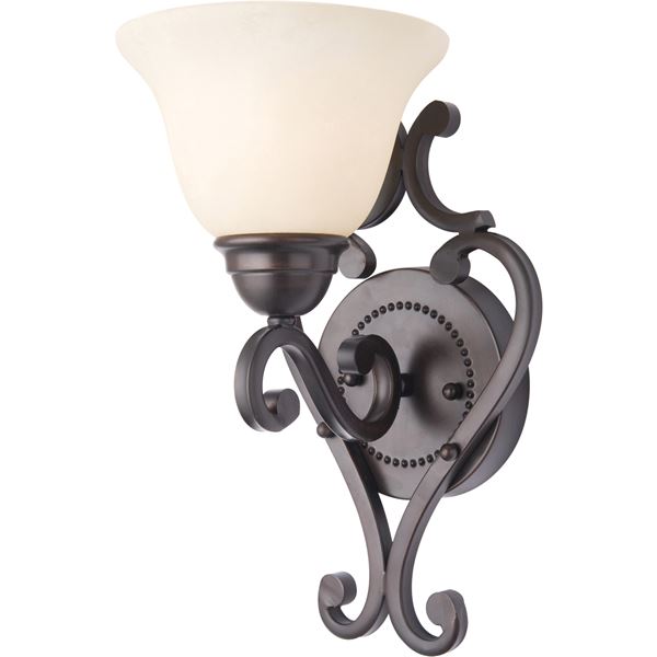 Manor 1-LT Wall Sconce