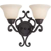 Manor 2-LT Wall Sconce