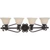 Manor 4-LT Bath Vanity Light