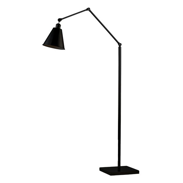 1-Light Floor Lamp