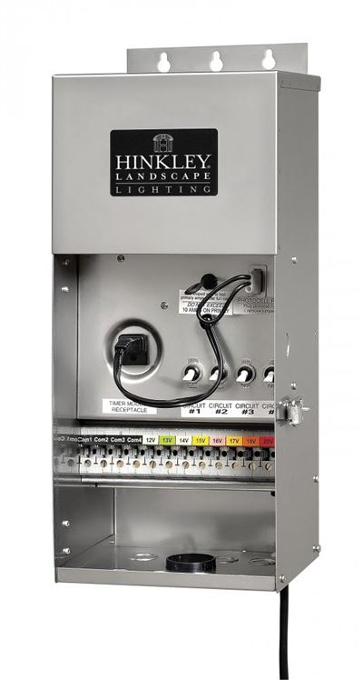 Hinkley Transformer Landscape Transformer in Stainless Steel Finish - 1222SS